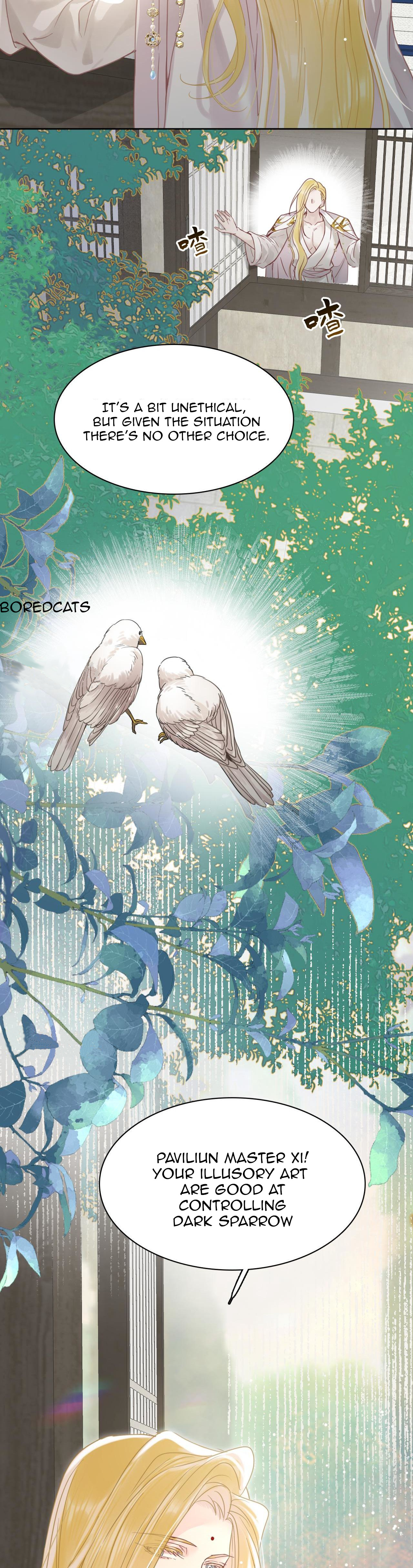 Yuèwǔ Huá Tíng Immortal Crane 第8页