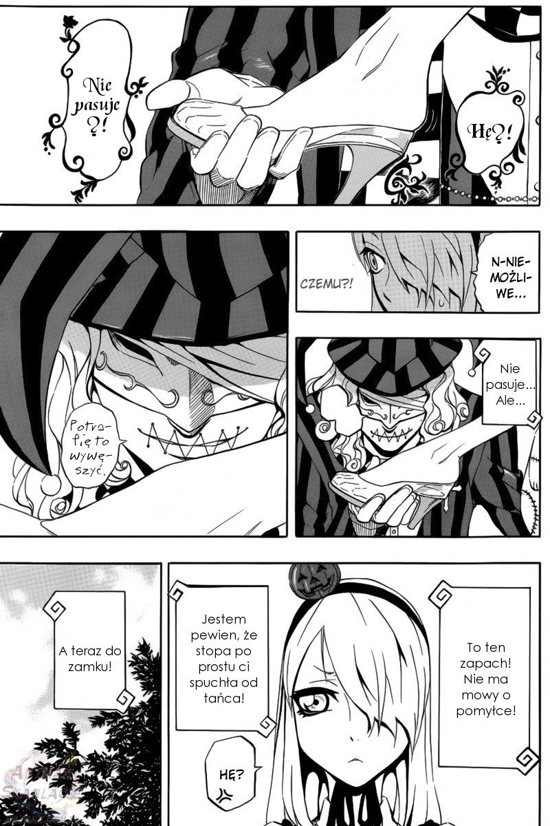 12-ji no Kane ga Naru Oneshot 第18页