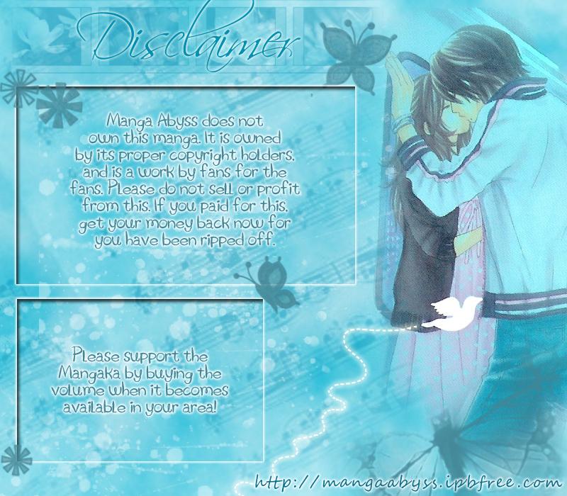 Boku Kara Kimi ga Kienai Vol. 1 Ch. 5 第2页