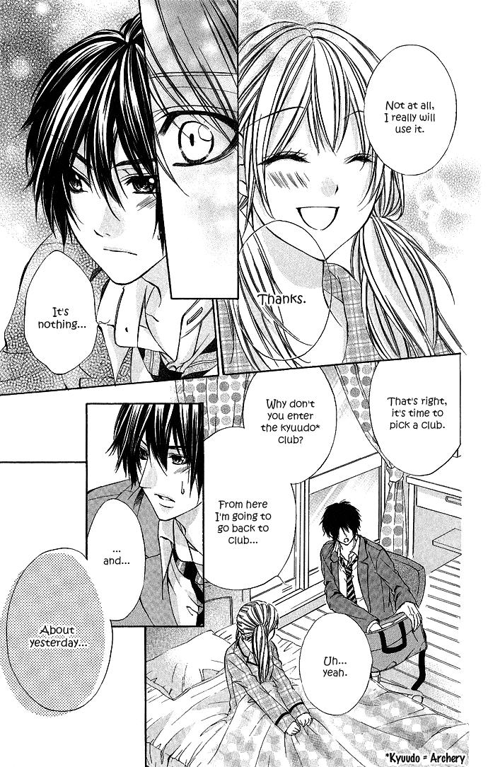 Boku Kara Kimi ga Kienai Vol. 1 Ch. 5 第12页