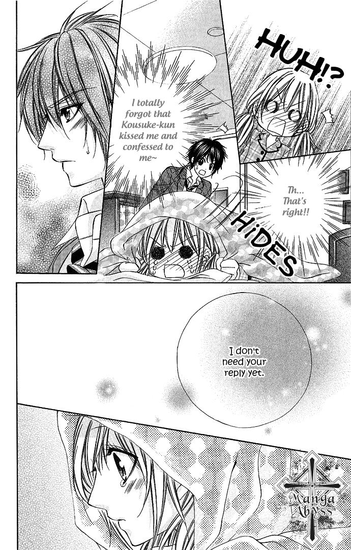 Boku Kara Kimi ga Kienai Vol. 1 Ch. 5 第13页