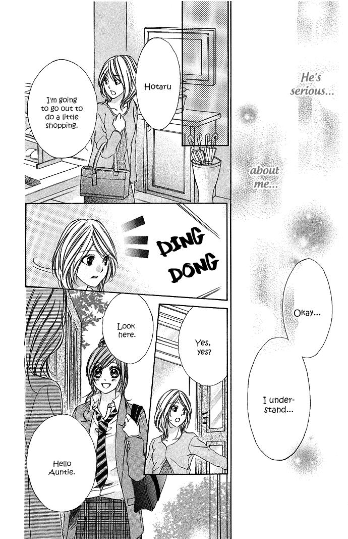 Boku Kara Kimi ga Kienai Vol. 1 Ch. 5 第15页