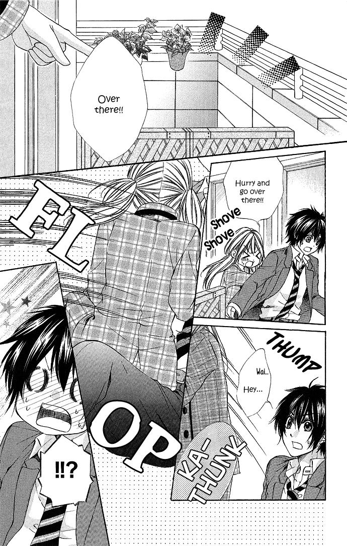 Boku Kara Kimi ga Kienai Vol. 1 Ch. 5 第18页