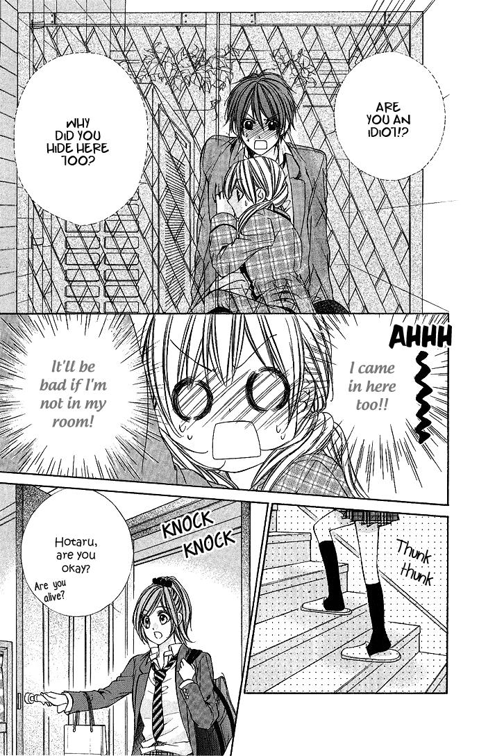 Boku Kara Kimi ga Kienai Vol. 1 Ch. 5 第20页