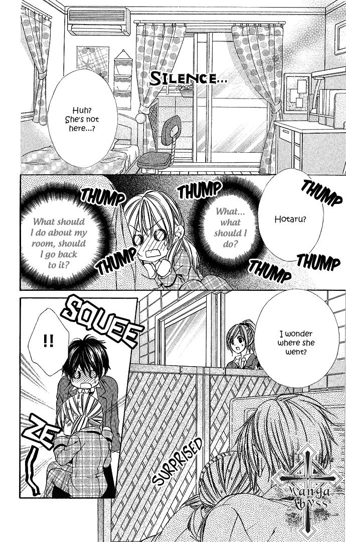 Boku Kara Kimi ga Kienai Vol. 1 Ch. 5 第21页