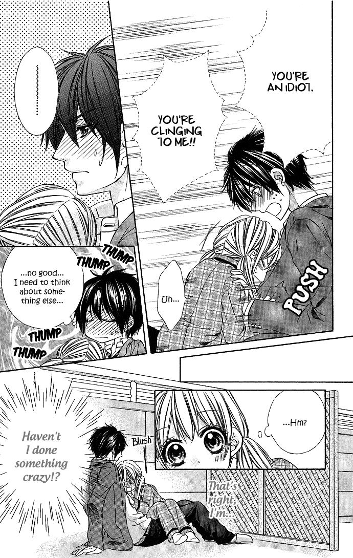 Boku Kara Kimi ga Kienai Vol. 1 Ch. 5 第22页
