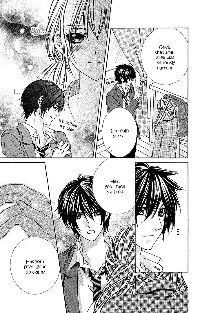 Boku Kara Kimi ga Kienai Vol. 1 Ch. 5 第30页