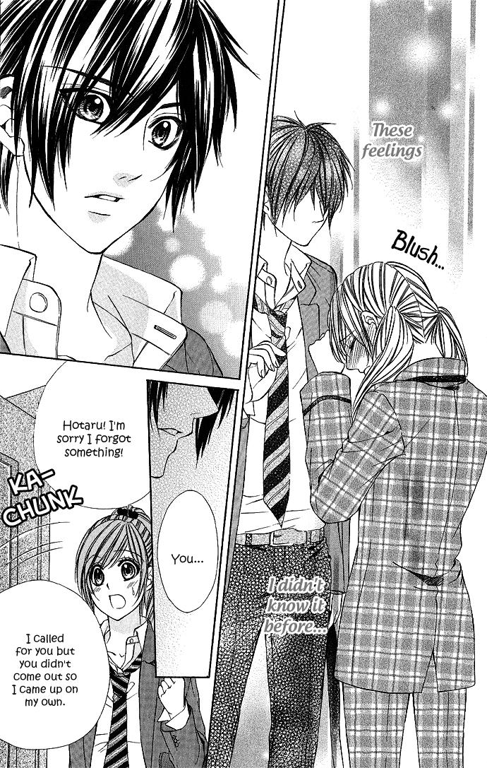 Boku Kara Kimi ga Kienai Vol. 1 Ch. 5 第32页