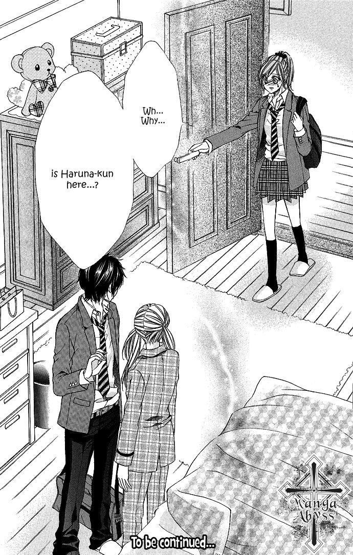 Boku Kara Kimi ga Kienai Vol. 1 Ch. 5 第34页