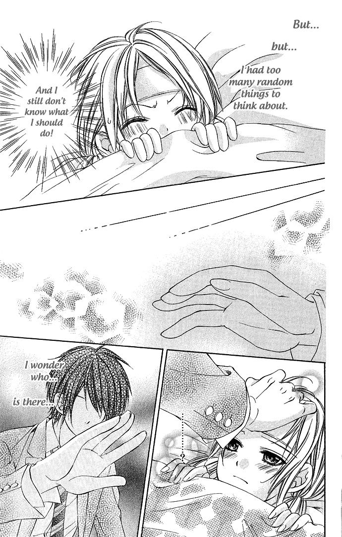 Boku Kara Kimi ga Kienai Vol. 1 Ch. 5 第8页