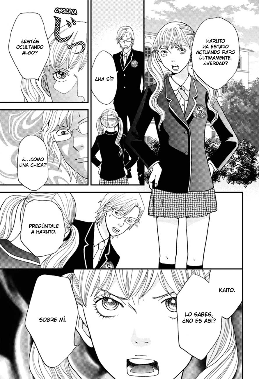 Hana Nochi Hare - Hanadan Next Season Vol. 1 Ch. 5 第11页
