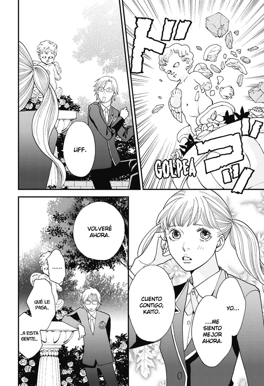 Hana Nochi Hare - Hanadan Next Season Vol. 1 Ch. 5 第14页