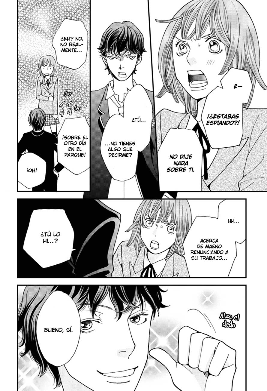 Hana Nochi Hare - Hanadan Next Season Vol. 1 Ch. 5 第18页