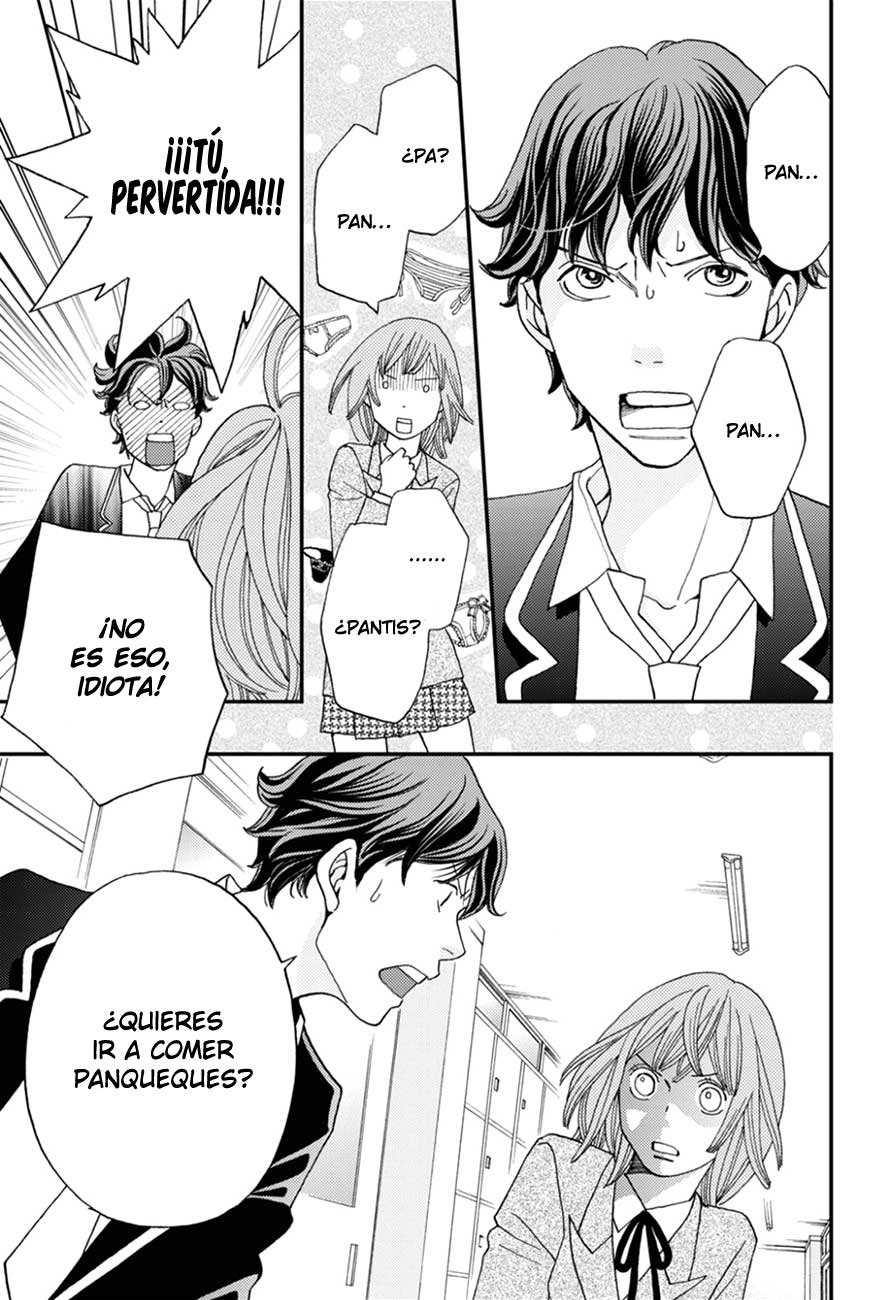 Hana Nochi Hare - Hanadan Next Season Vol. 1 Ch. 5 第21页