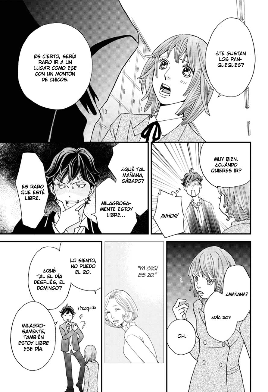 Hana Nochi Hare - Hanadan Next Season Vol. 1 Ch. 5 第23页