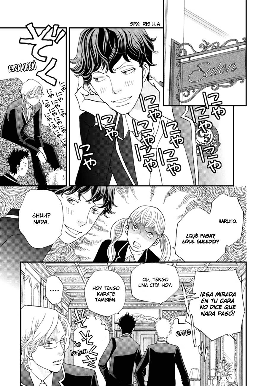 Hana Nochi Hare - Hanadan Next Season Vol. 1 Ch. 5 第25页