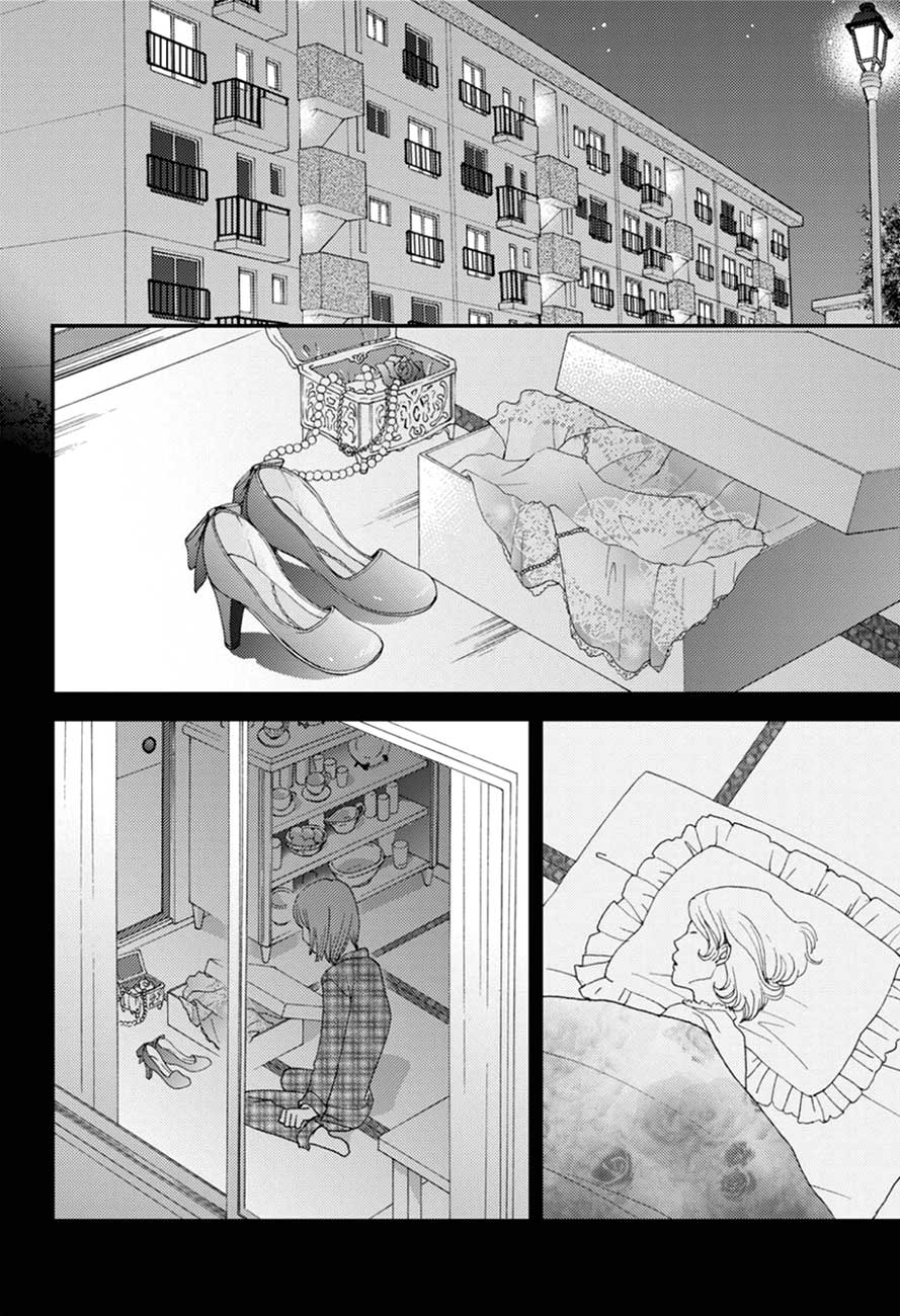 Hana Nochi Hare - Hanadan Next Season Vol. 1 Ch. 5 第26页