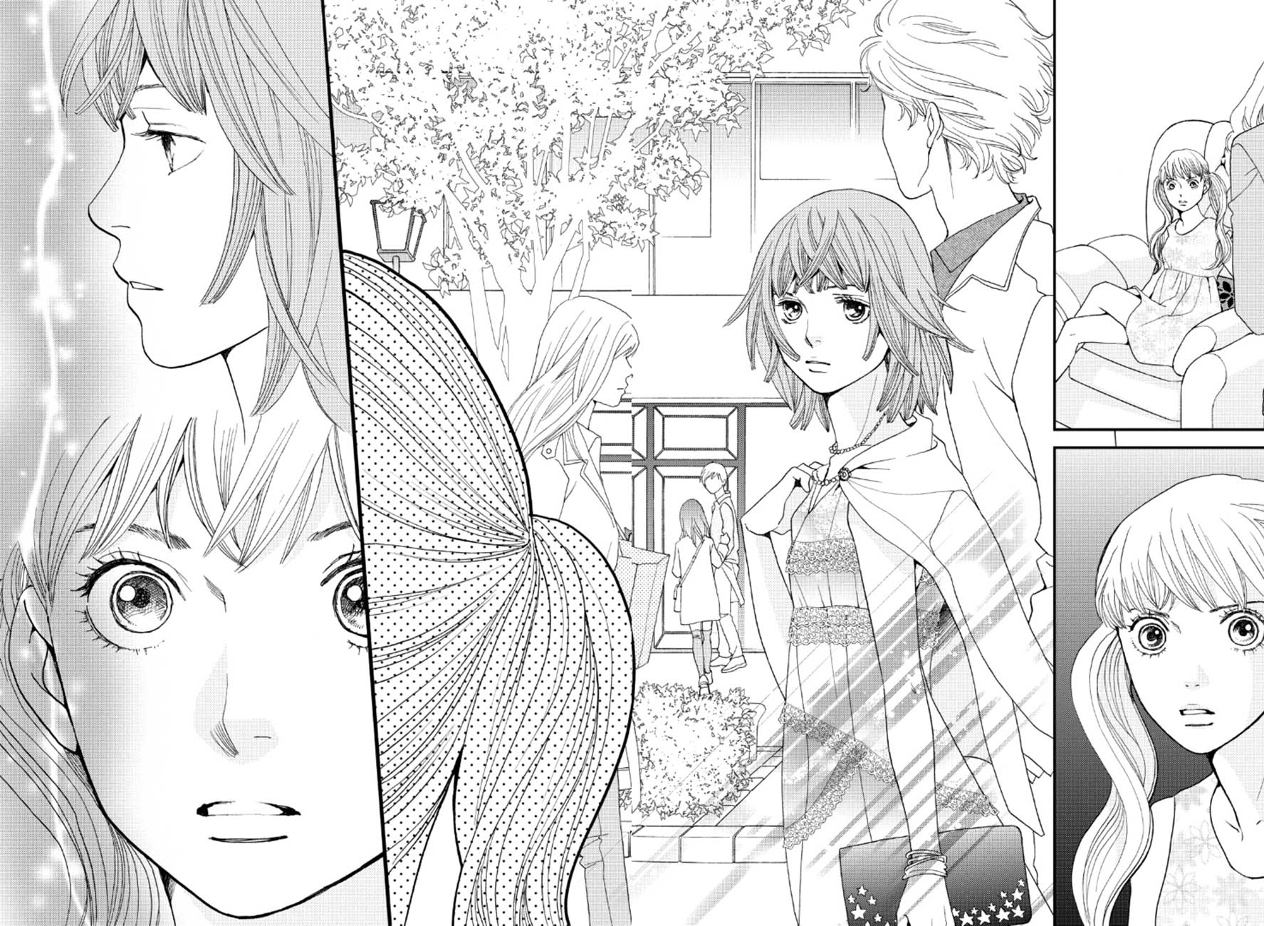Hana Nochi Hare - Hanadan Next Season Vol. 1 Ch. 5 第30页
