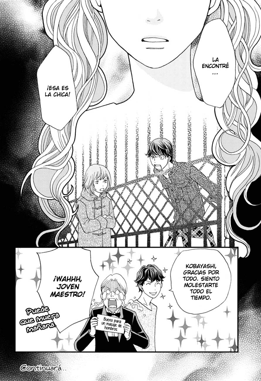 Hana Nochi Hare - Hanadan Next Season Vol. 1 Ch. 5 第32页