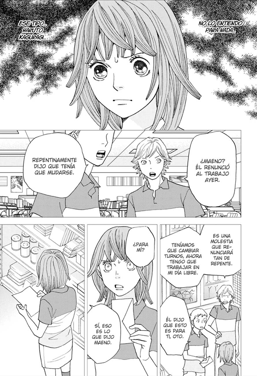 Hana Nochi Hare - Hanadan Next Season Vol. 1 Ch. 5 第9页