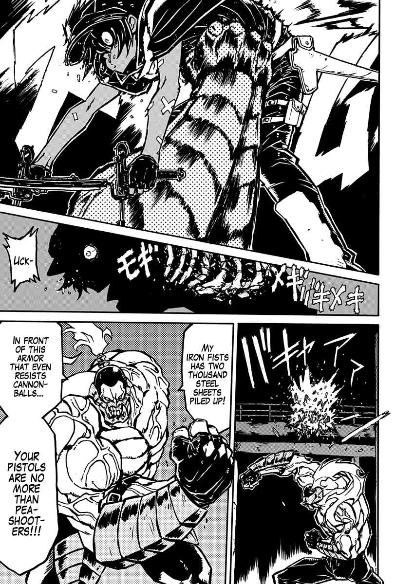 The Battle for Dominance Bowie 第24页
