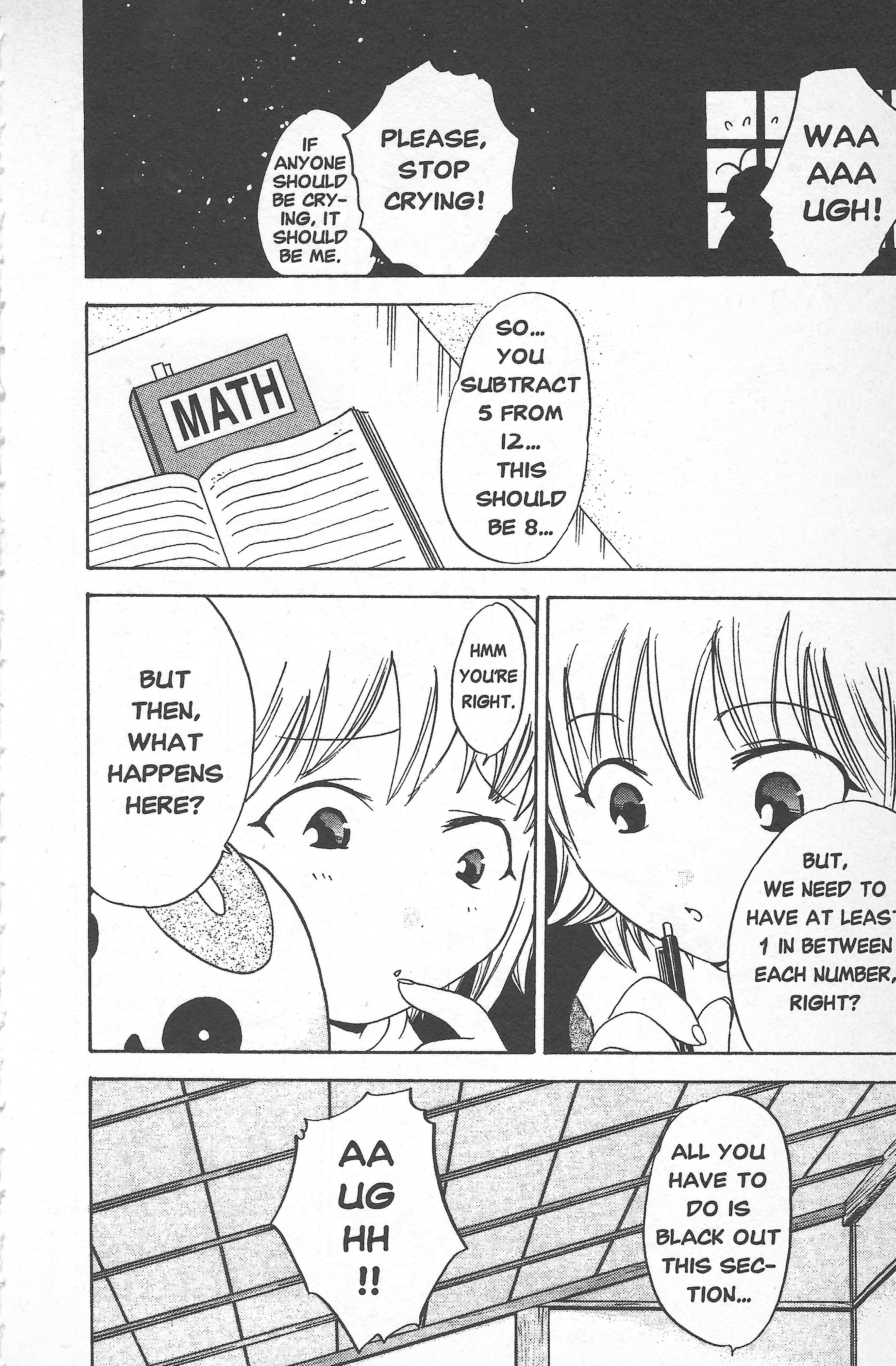 Seven of Seven Testing for a Change of Classrooms! 第10页