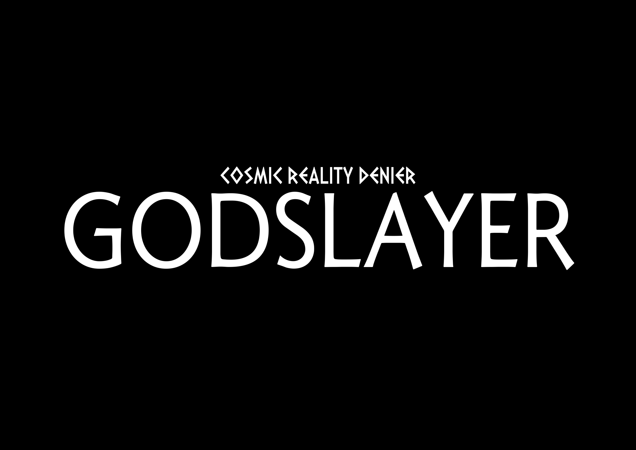 Cosmic Reality Denier Godslayer To All Under Heaven 第12页