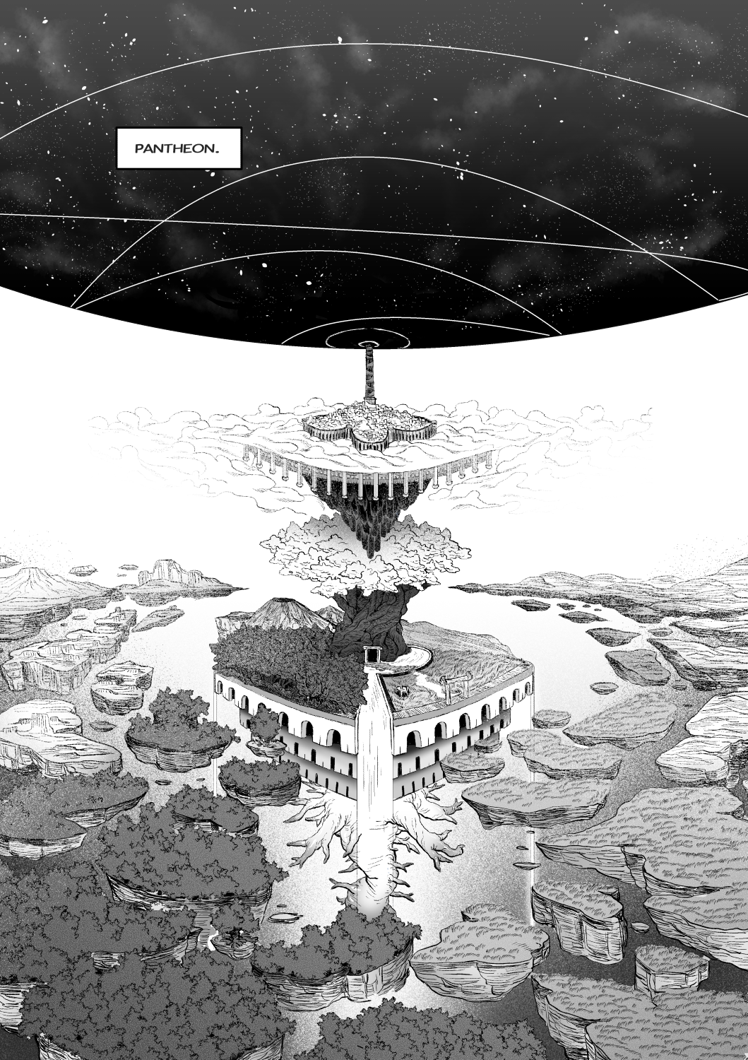 Cosmic Reality Denier Godslayer To All Under Heaven 第15页