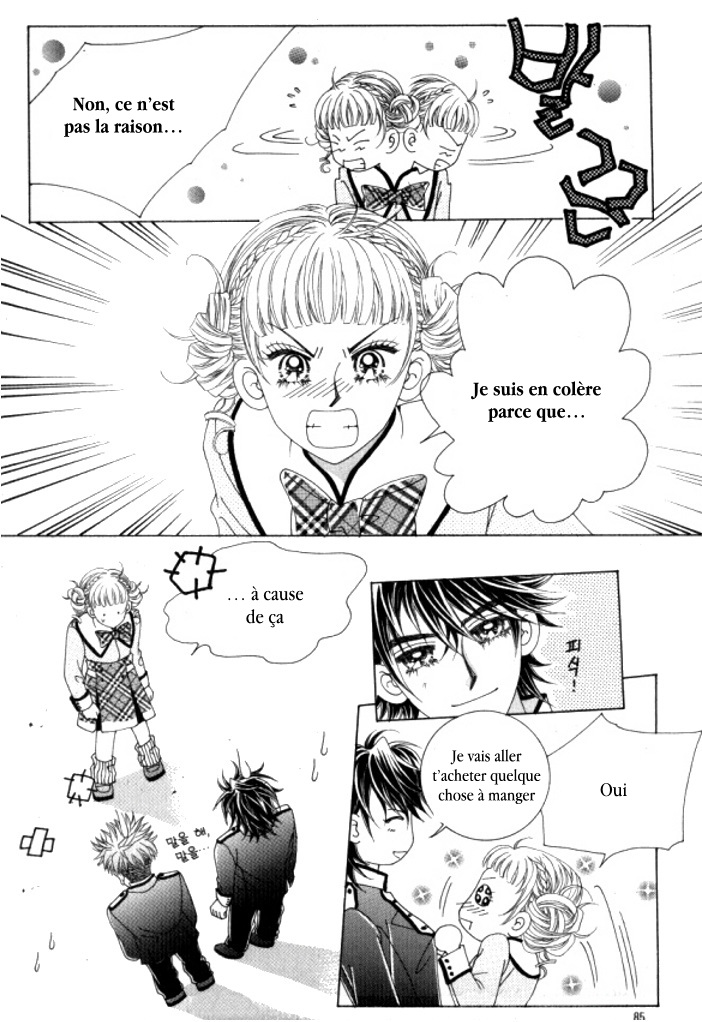 Going to You Vol. 1 Ch. 3 第17页