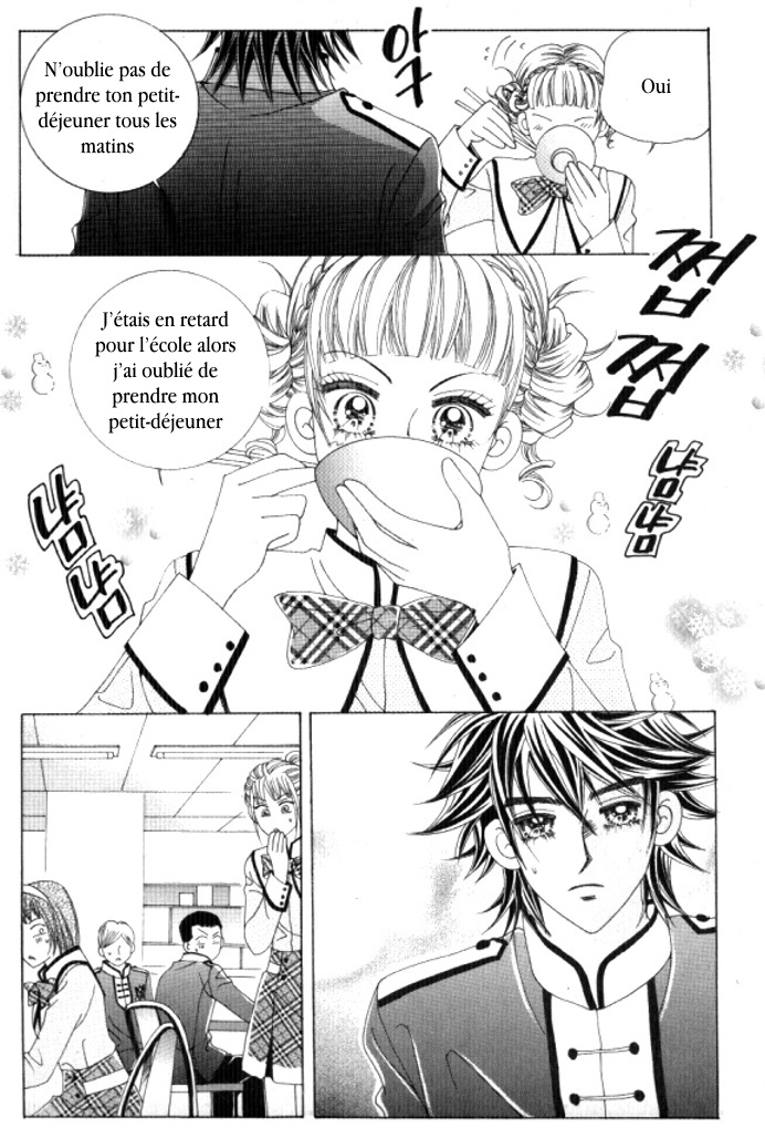 Going to You Vol. 1 Ch. 3 第21页