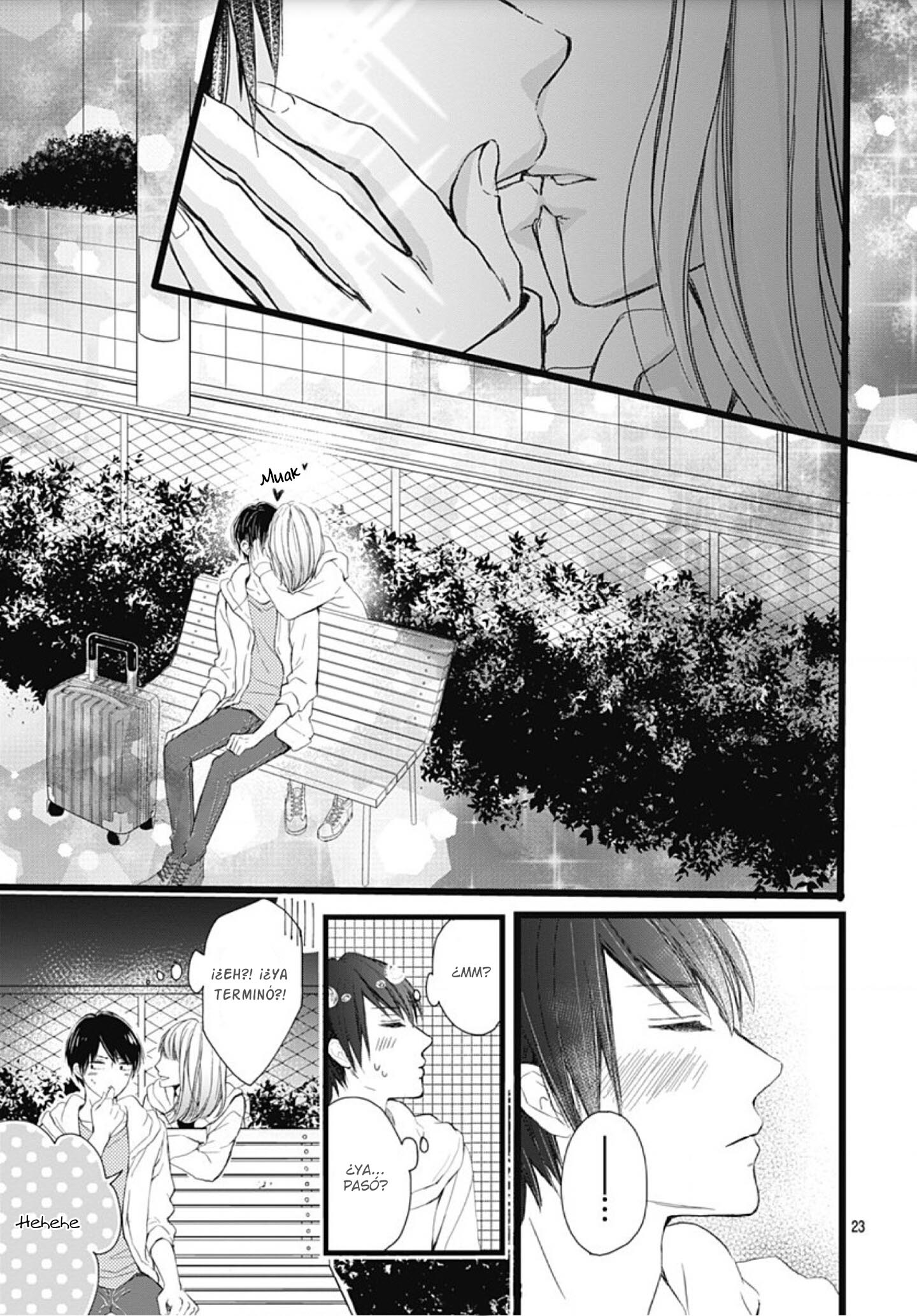 Ani ga Kareshi de, Gomen Vol. 1 Ch. 4 第25页