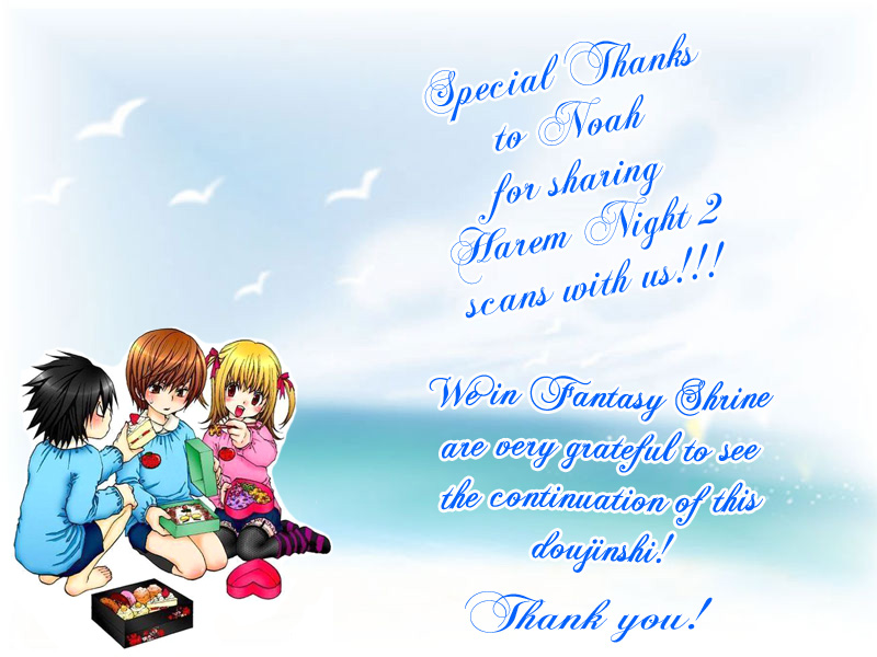 Datenshi - Harem Nights (Doujinshi) Harem Nights 2 第21页