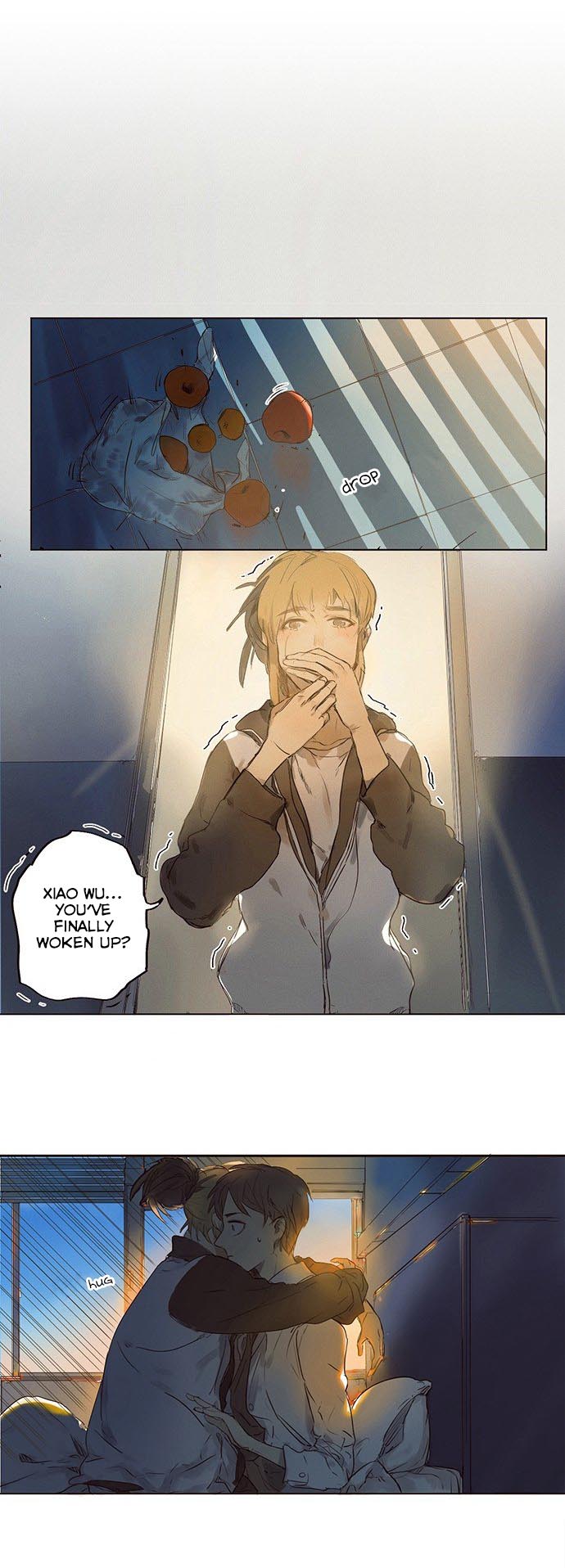 Mu Wu's Forest Ch. 3 第3页