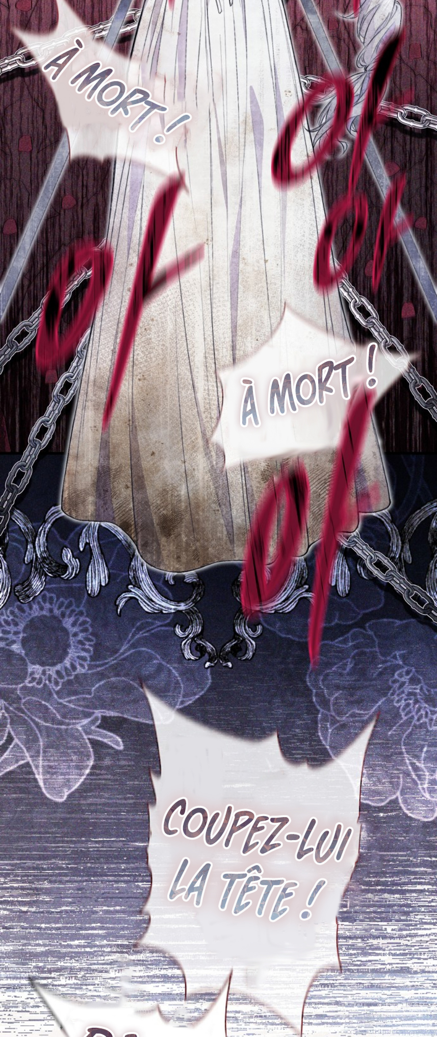 Don't Look for the Resurrected Villainess Ch. 1 第11页