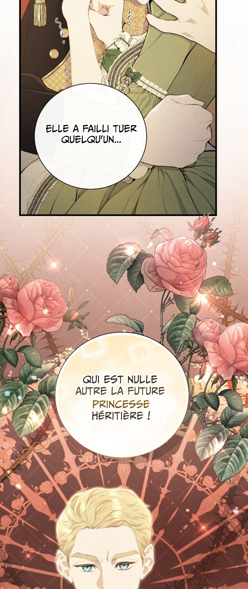 Don't Look for the Resurrected Villainess Ch. 1 第14页