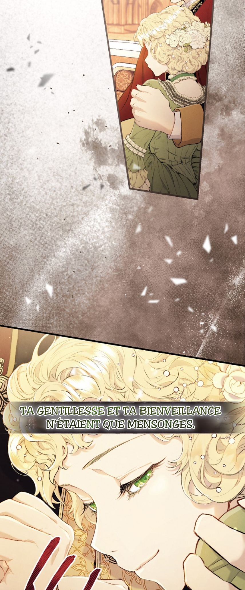 Don't Look for the Resurrected Villainess Ch. 1 第18页