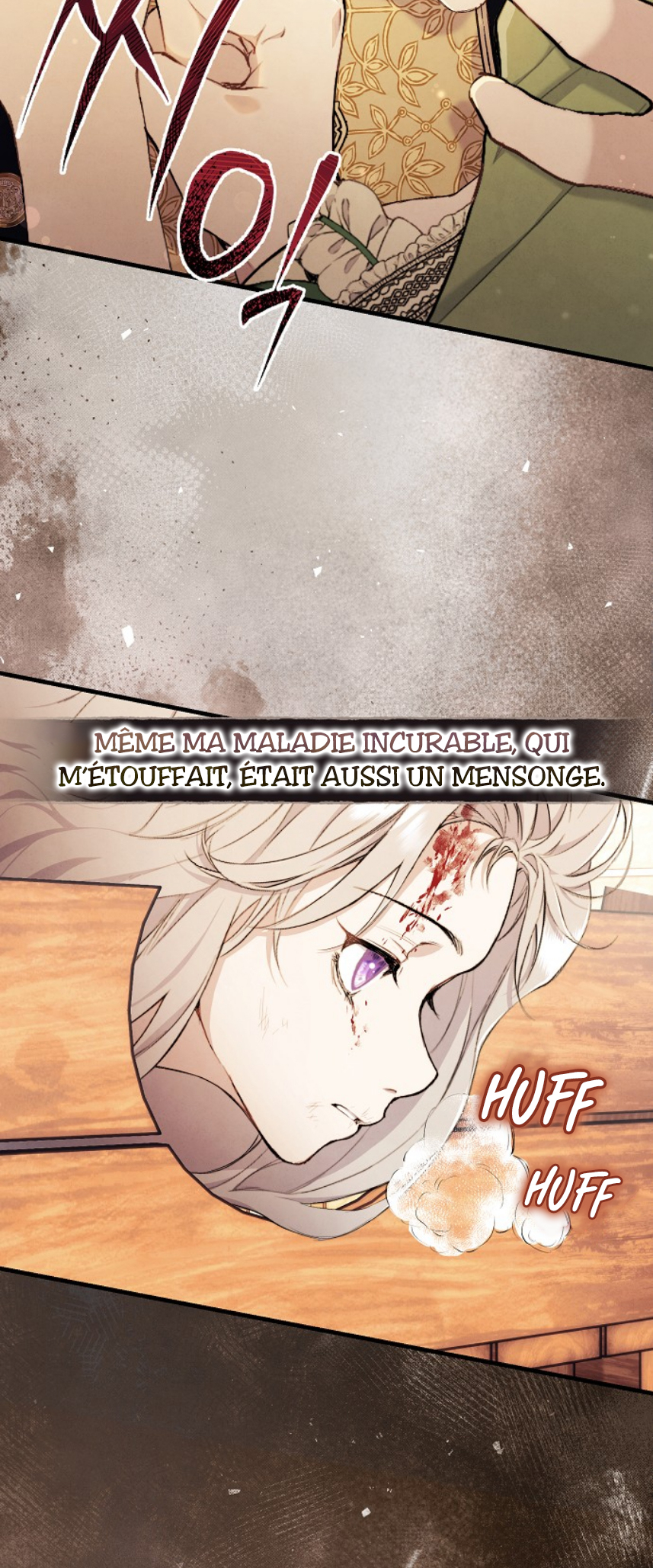 Don't Look for the Resurrected Villainess Ch. 1 第19页