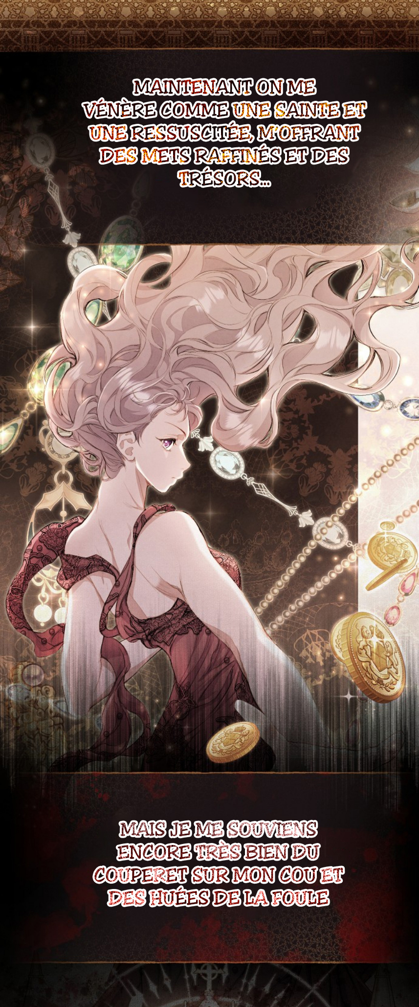 Don't Look for the Resurrected Villainess Ch. 1 第44页