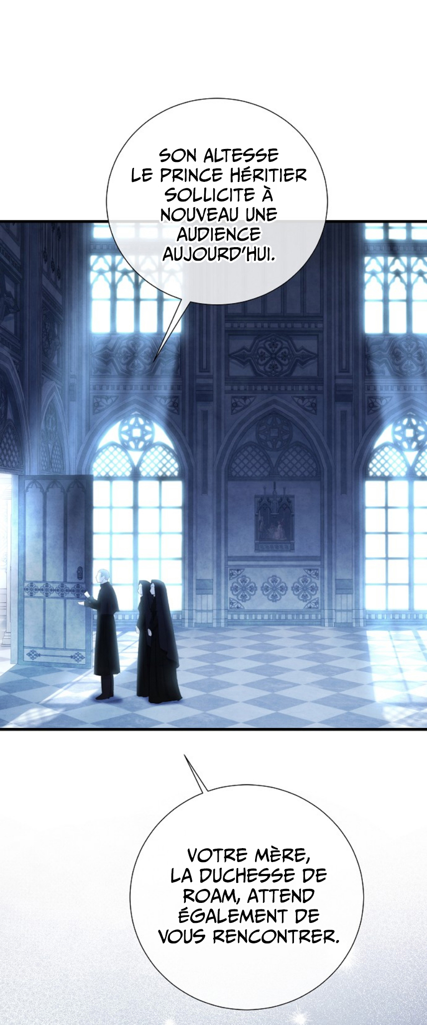 Don't Look for the Resurrected Villainess Ch. 1 第47页