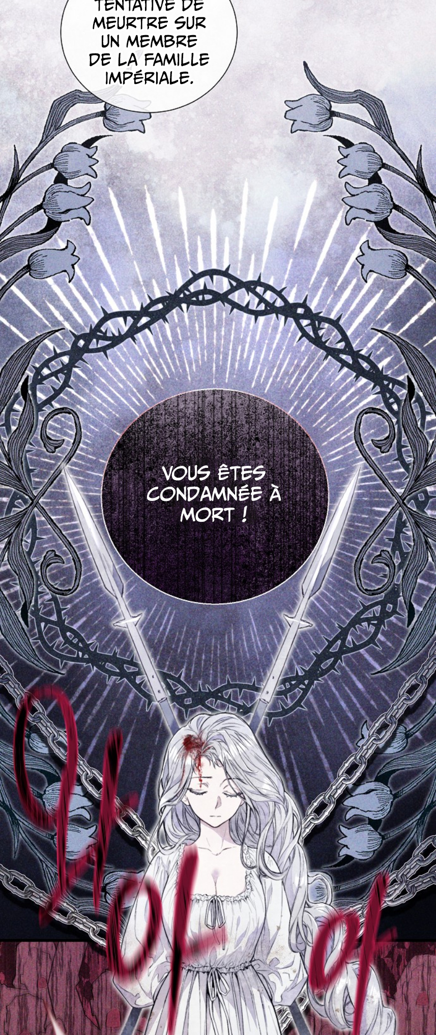 Don't Look for the Resurrected Villainess Ch. 1 第10页