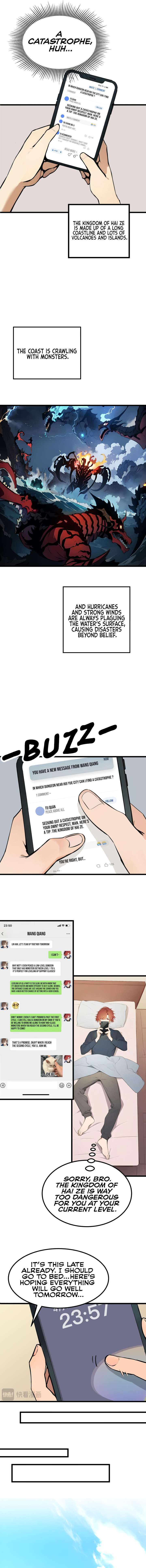 All My Abilities Are Forbidden Spells Ch. 2 第8页