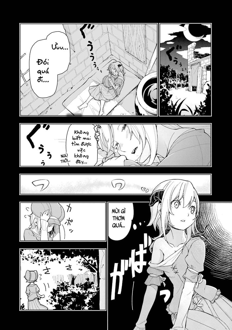 Restaurant to Another World Vol. 1 Ch. 2 第11页