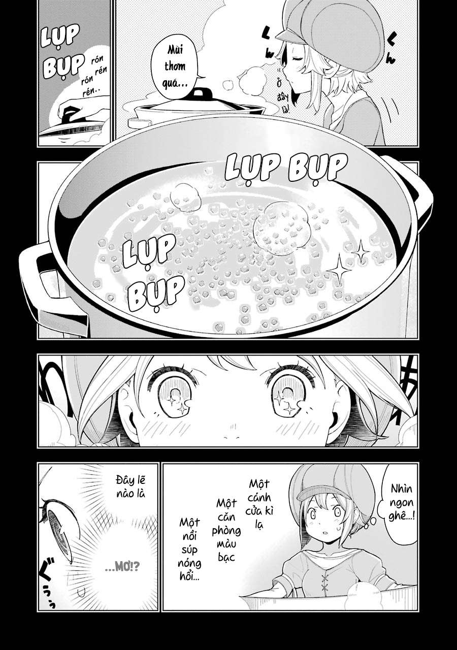 Restaurant to Another World Vol. 1 Ch. 2 第13页