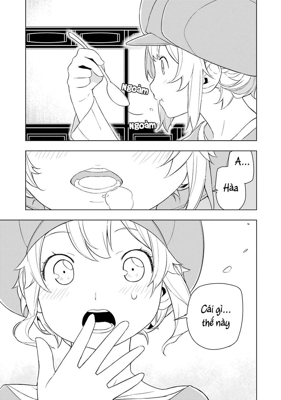 Restaurant to Another World Vol. 1 Ch. 2 第22页