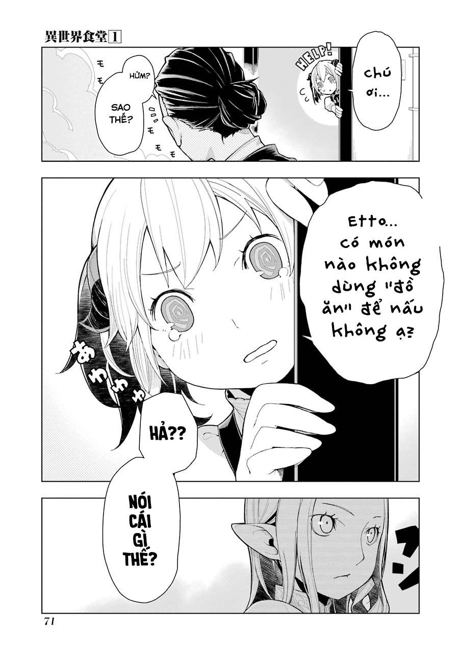 Restaurant to Another World Vol. 1 Ch. 2 第36页