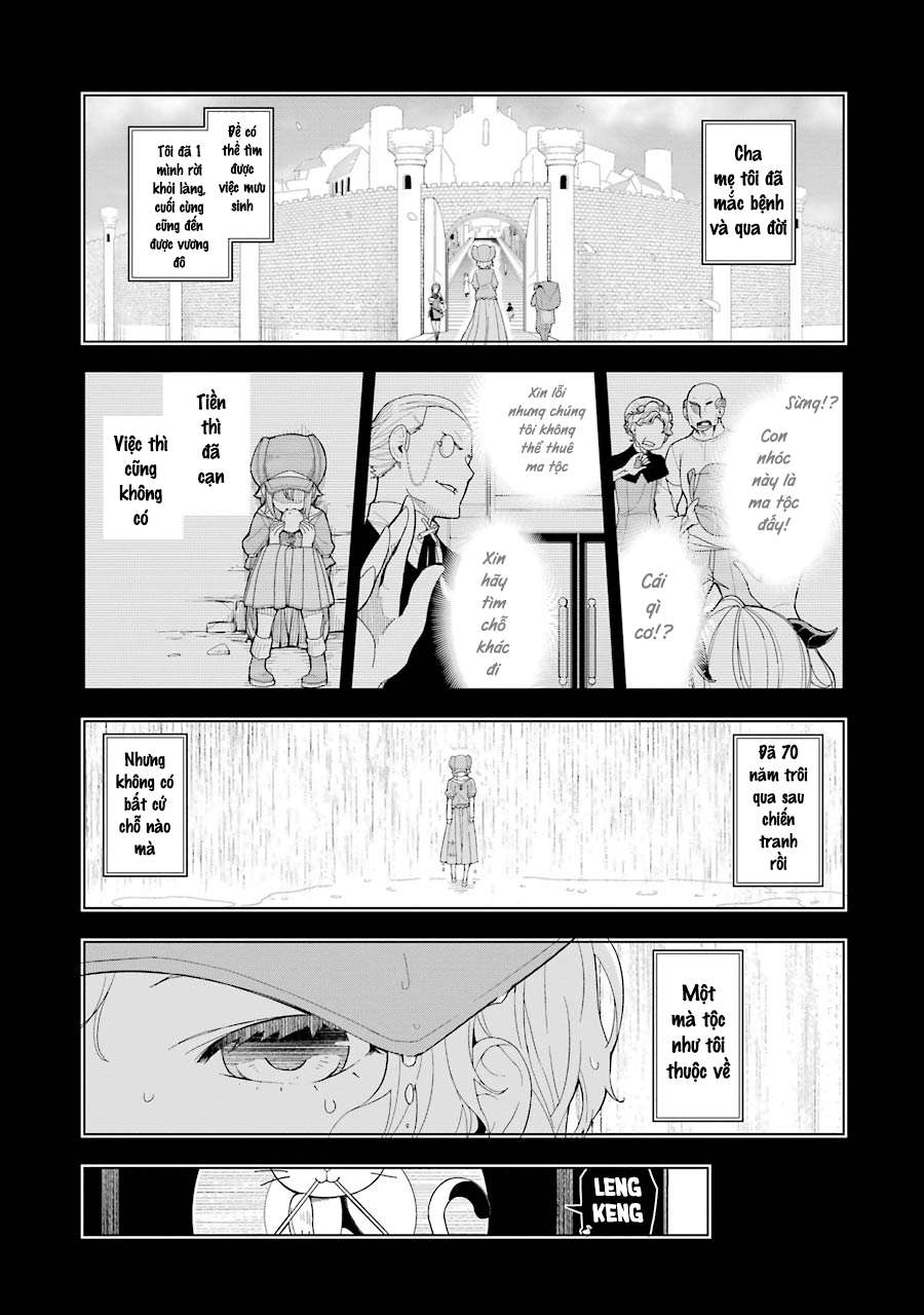 Restaurant to Another World Vol. 1 Ch. 2 第5页