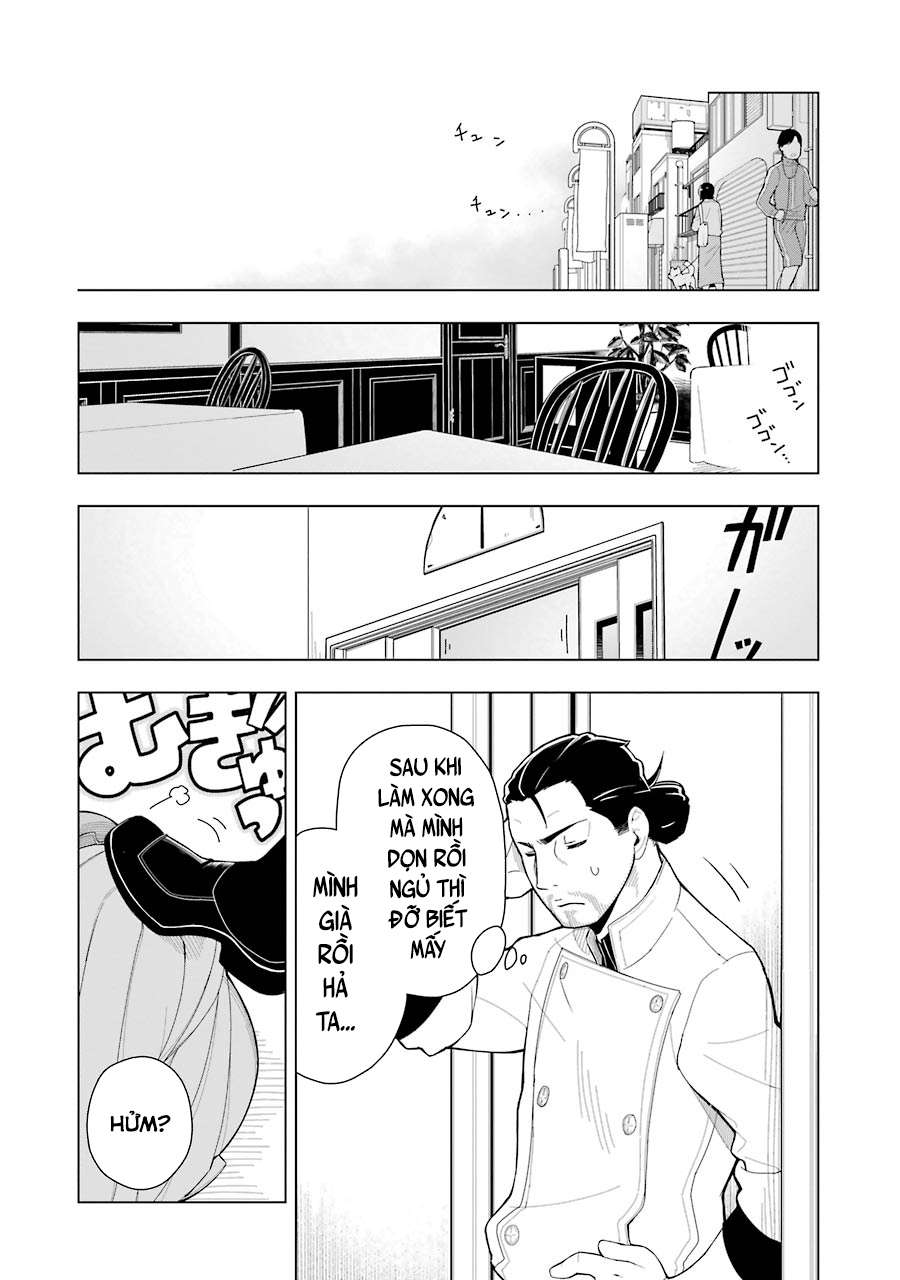 Restaurant to Another World Vol. 1 Ch. 2 第7页