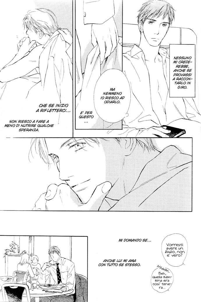 Sono Toki Heart wa Nusumareta Kiss Scandal 第14页