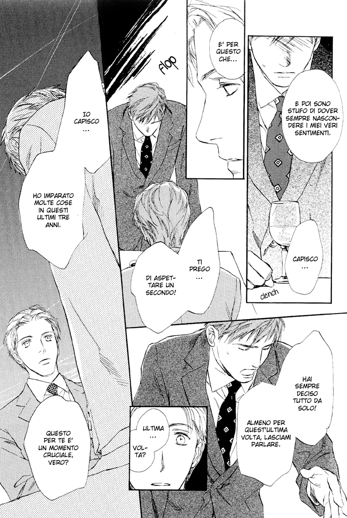 Sono Toki Heart wa Nusumareta Kiss Scandal 第20页