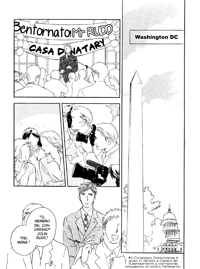 Sono Toki Heart wa Nusumareta Kiss Scandal 第3页